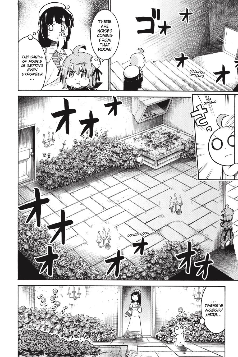 Murcielago Chapter 24 - Page 14