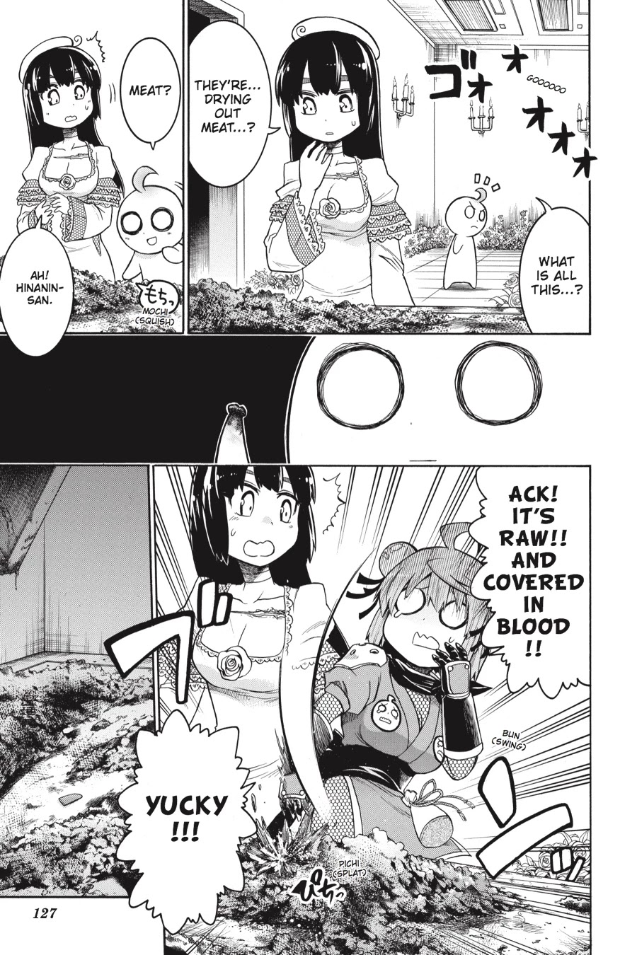 Murcielago Chapter 24 - Page 15