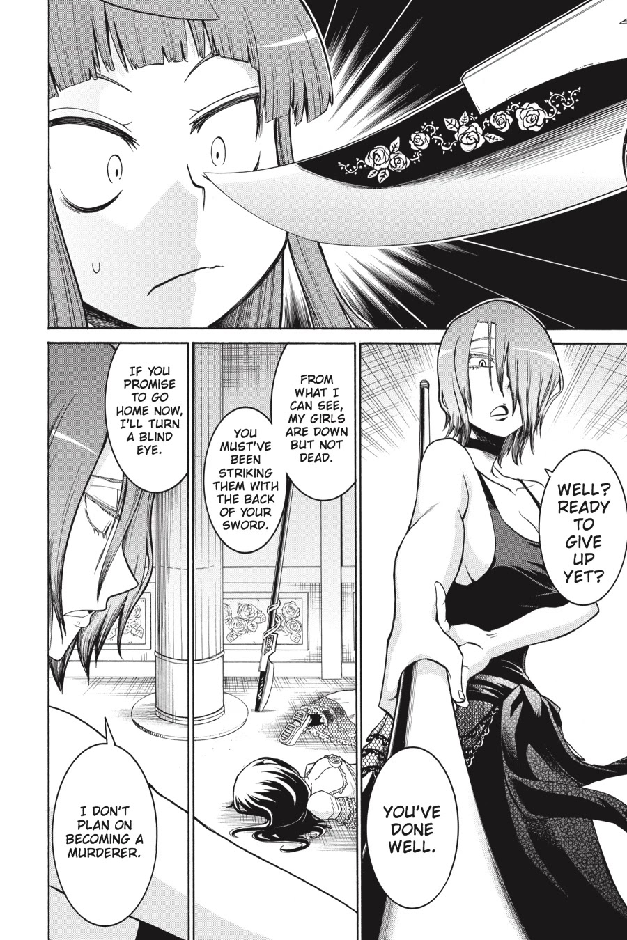 Murcielago Chapter 24 - Page 20