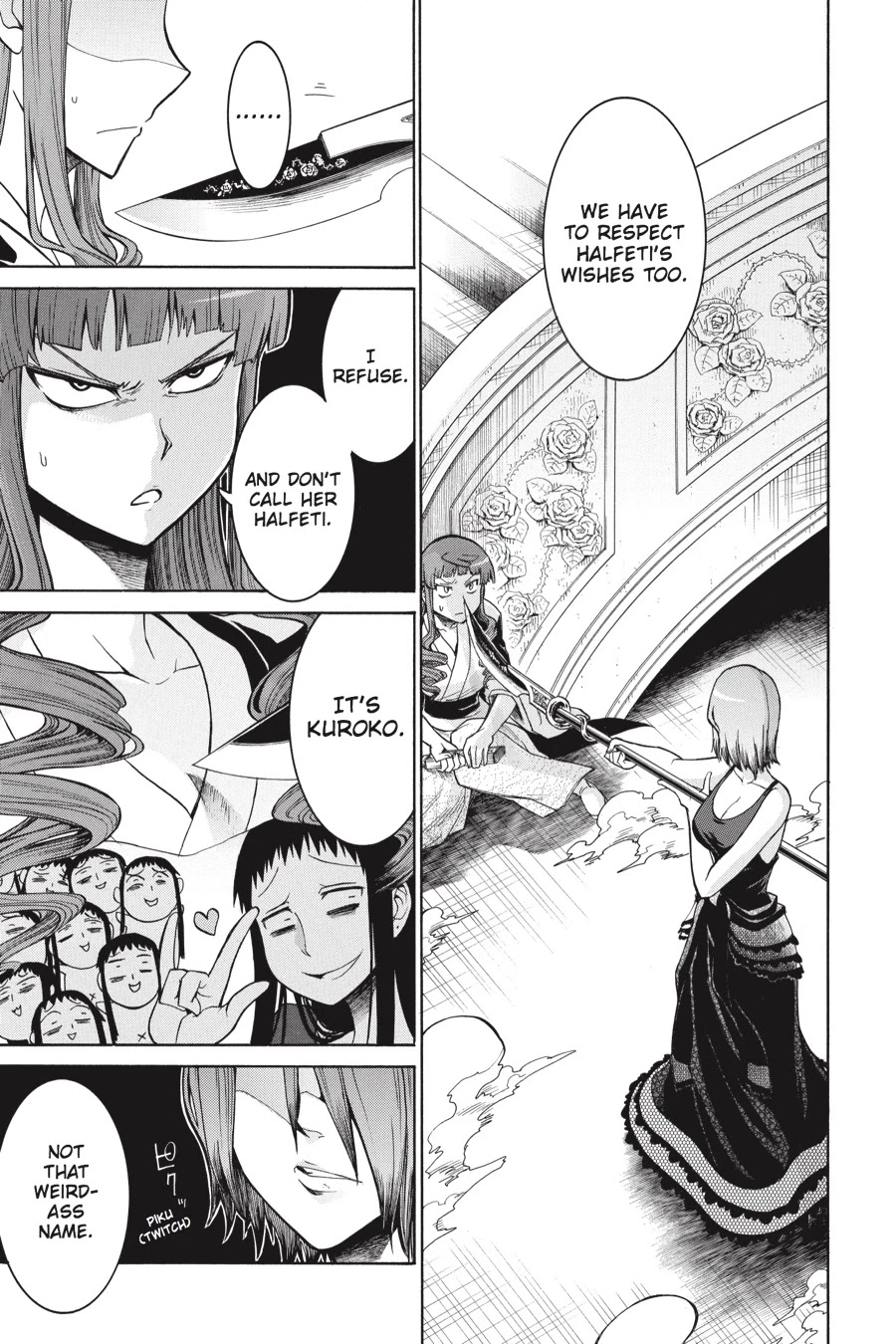 Murcielago Chapter 24 - Page 21