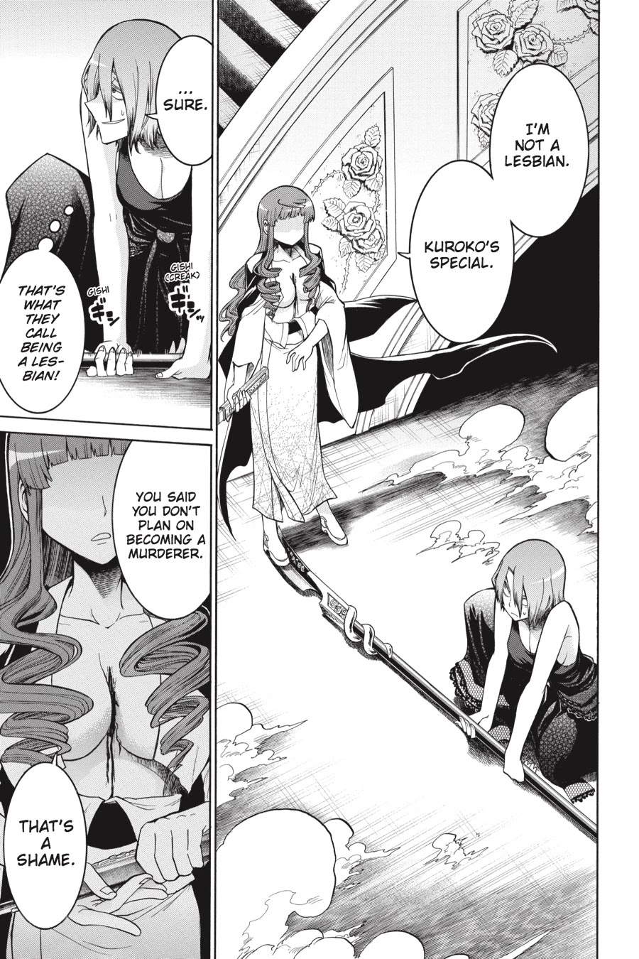 Murcielago Chapter 24 - Page 26