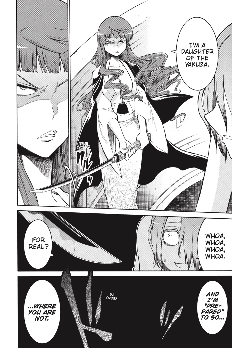 Murcielago Chapter 24 - Page 27