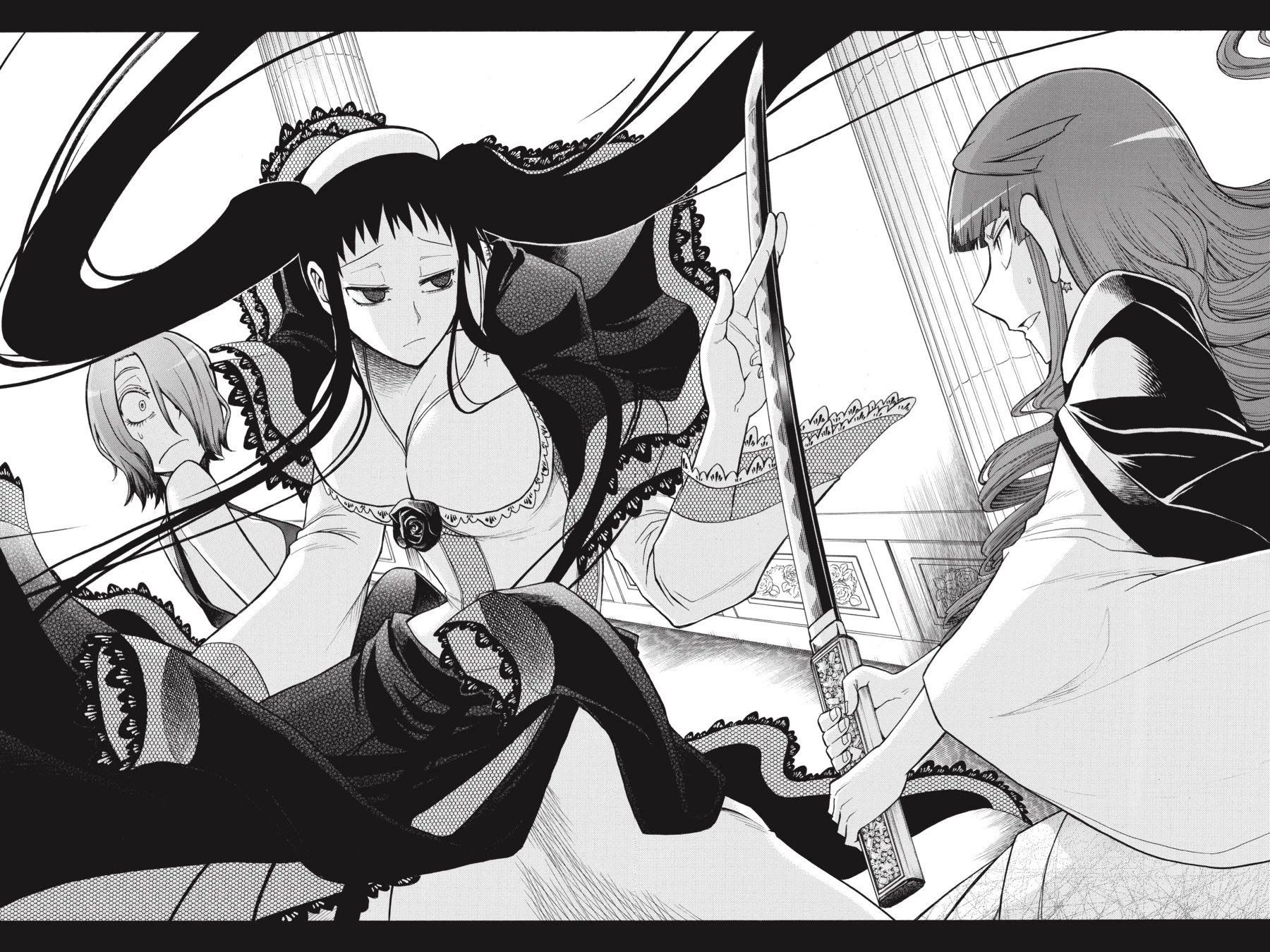 Murcielago Chapter 25 - Page 2