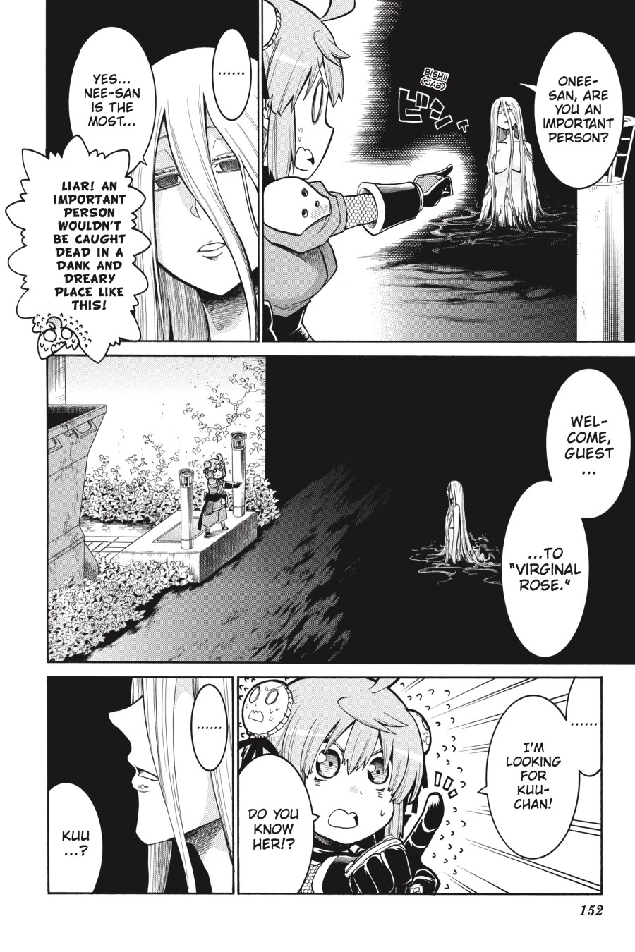 Murcielago Chapter 25 - Page 11