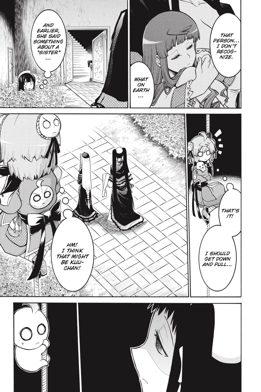 Murcielago Chapter 25 - Page 18
