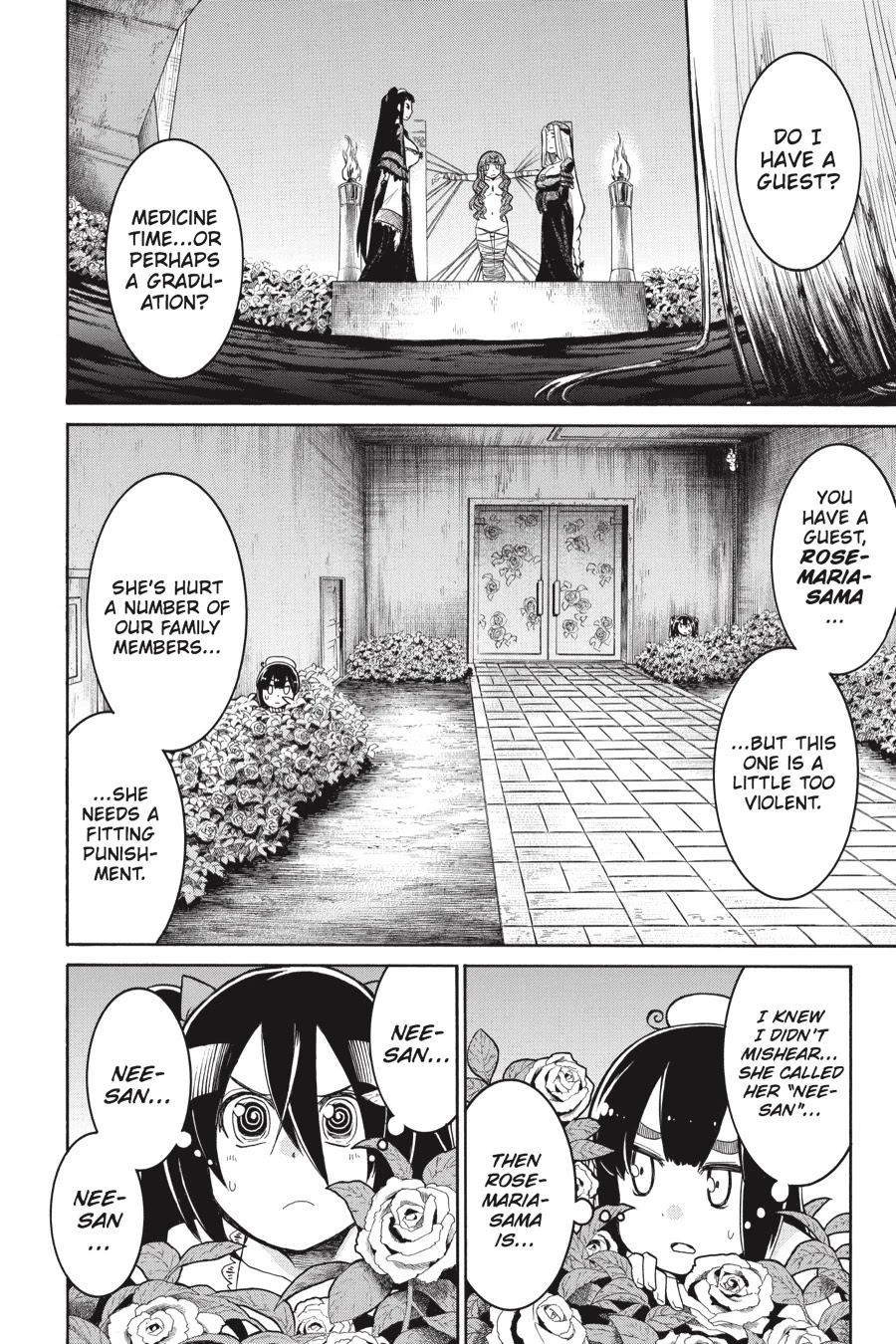 Murcielago Chapter 25 - Page 23