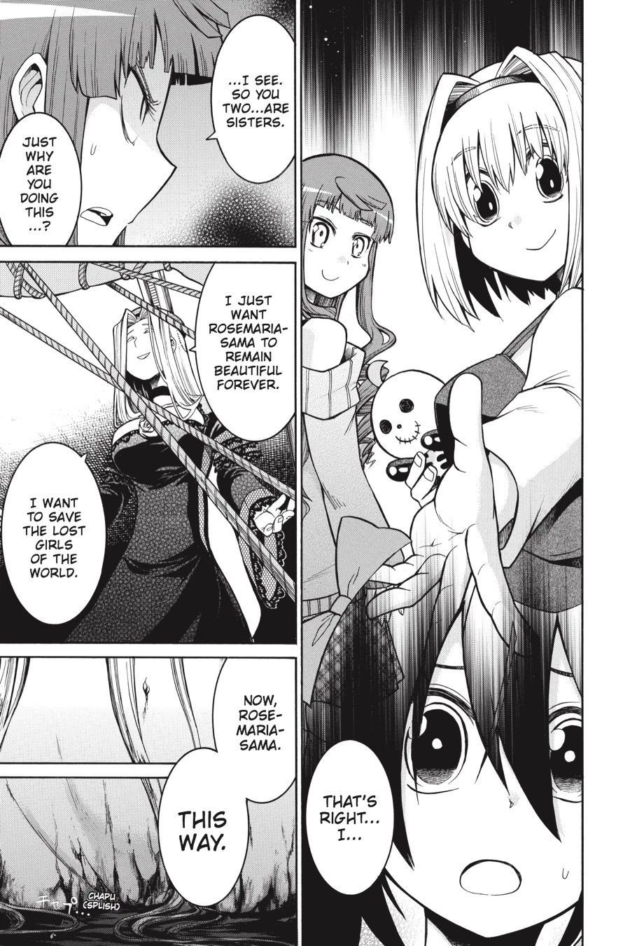 Murcielago Chapter 25 - Page 24