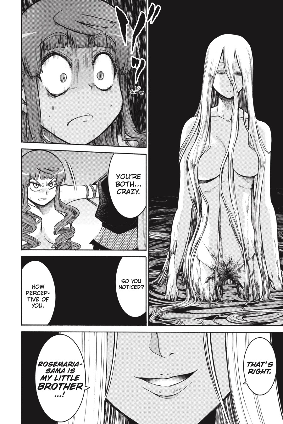 Murcielago Chapter 25 - Page 25