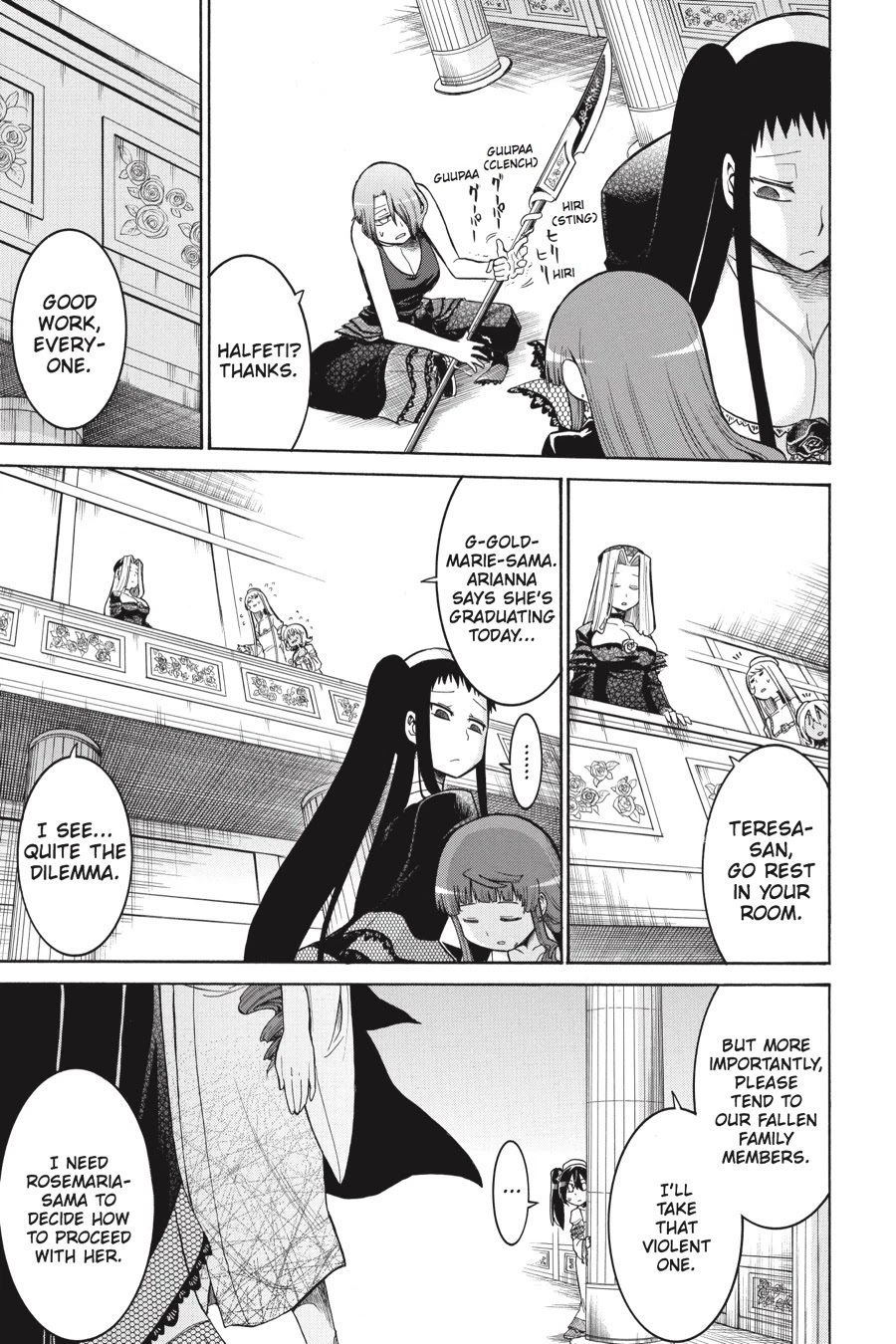 Murcielago Chapter 25 - Page 4