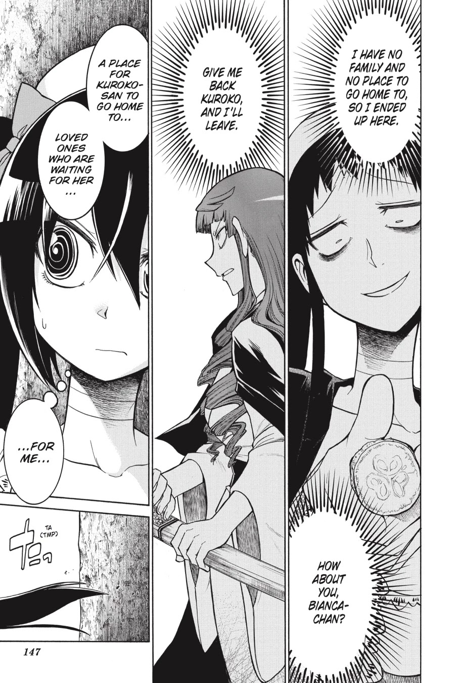 Murcielago Chapter 25 - Page 6