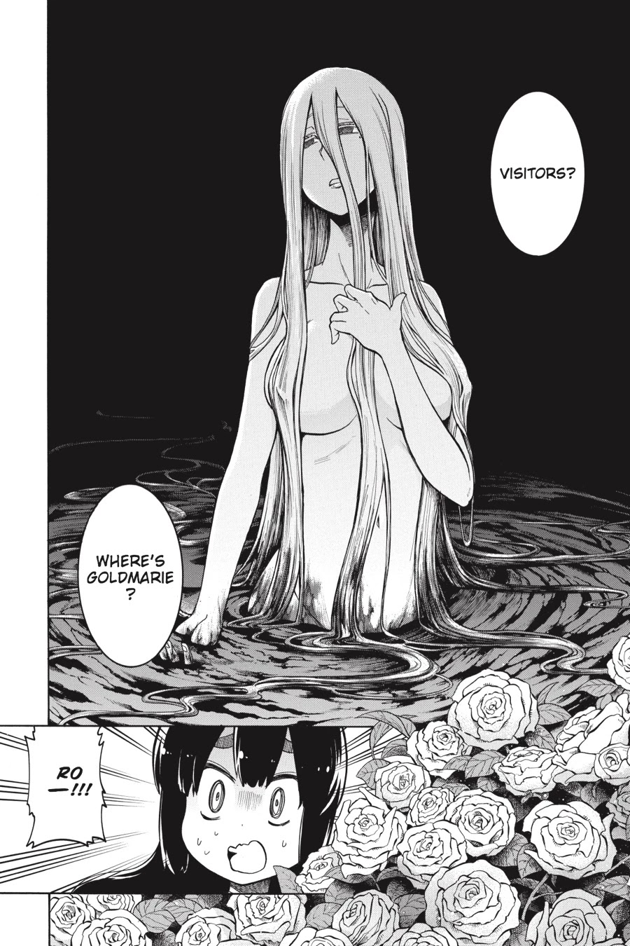 Murcielago Chapter 25 - Page 9
