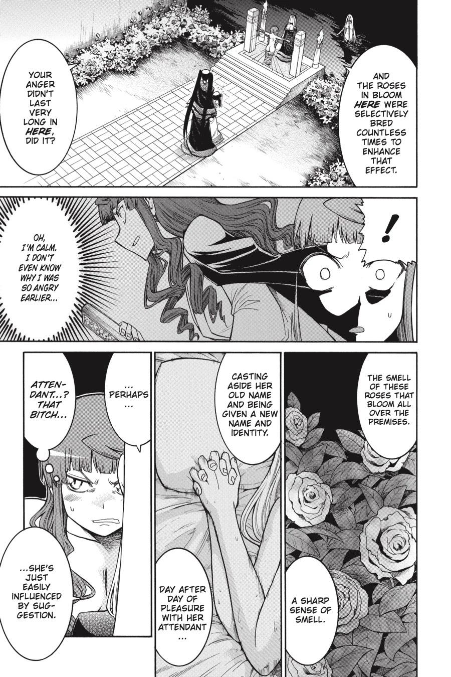 Murcielago Chapter 26 - Page 11