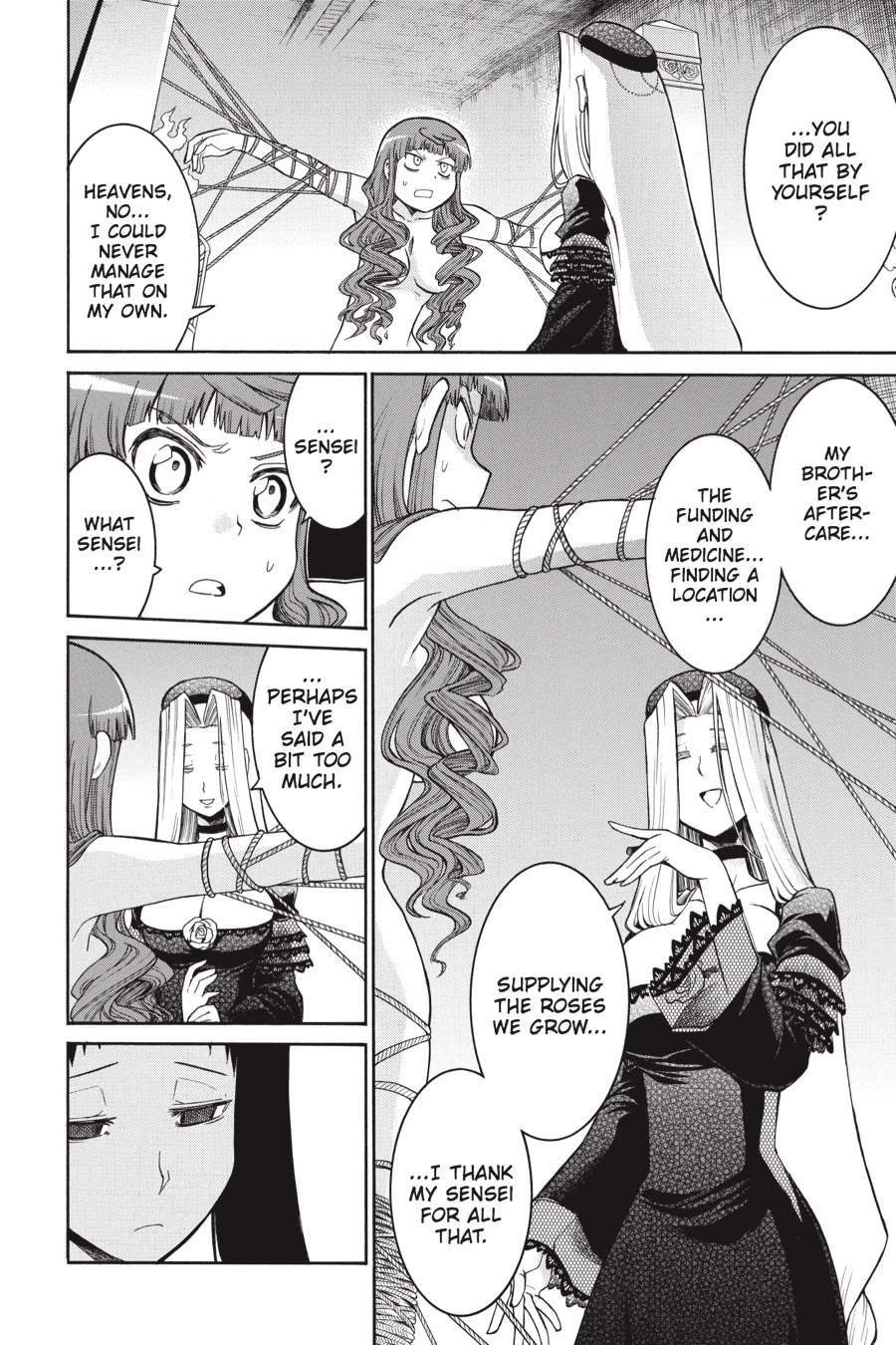 Murcielago Chapter 26 - Page 12