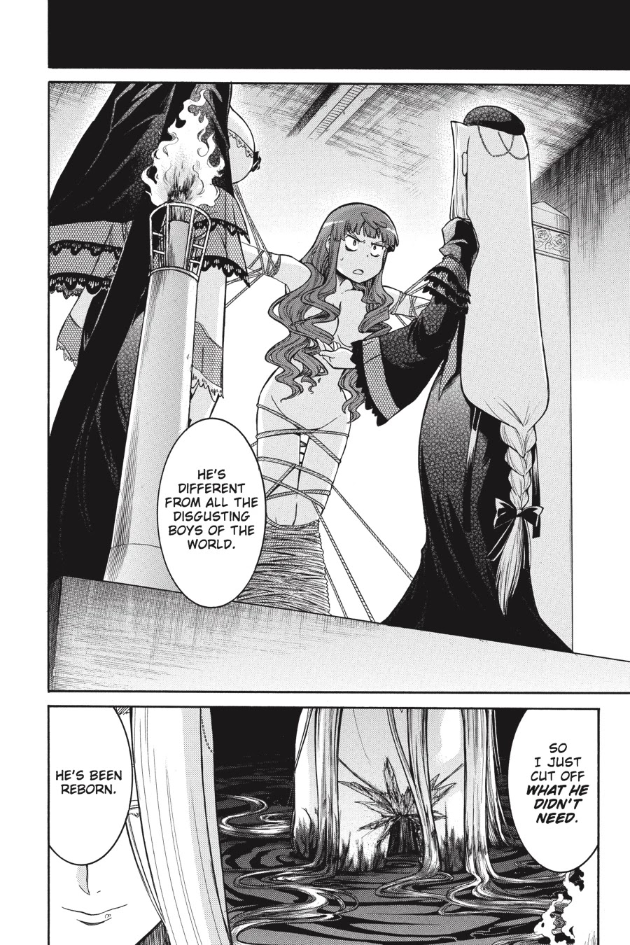 Murcielago Chapter 26 - Page 4