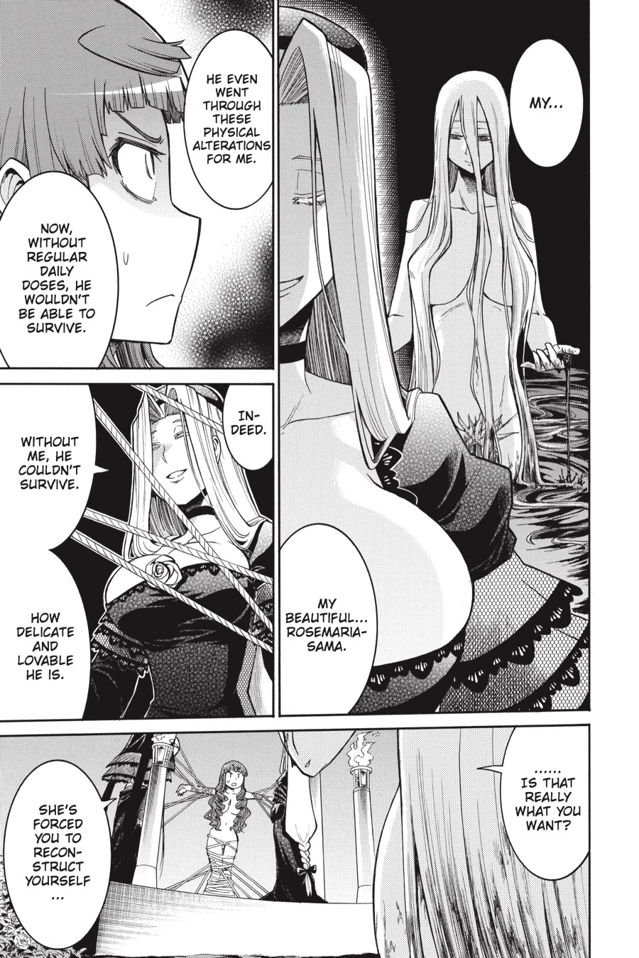 Murcielago Chapter 26 - Page 5