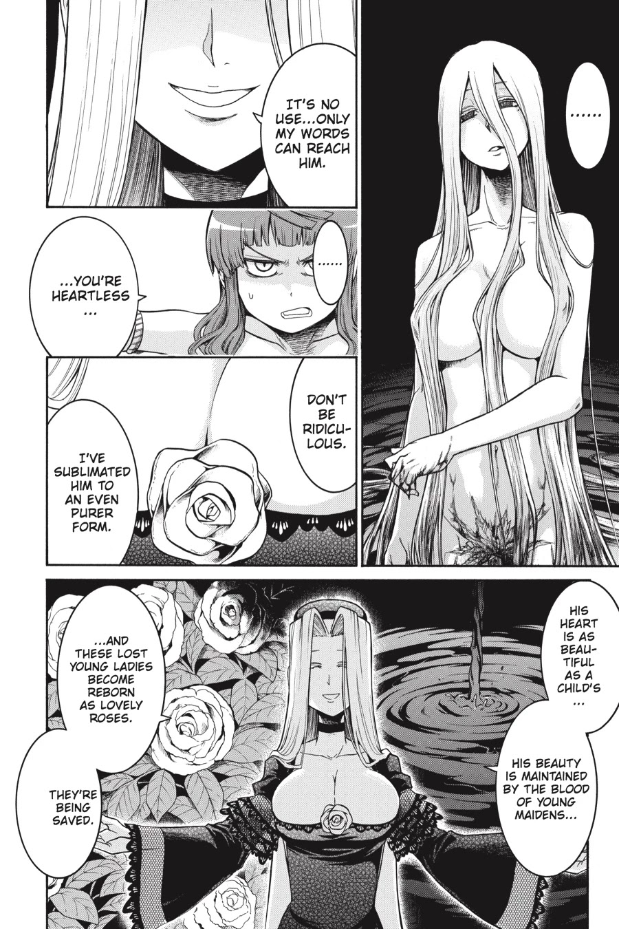 Murcielago Chapter 26 - Page 6