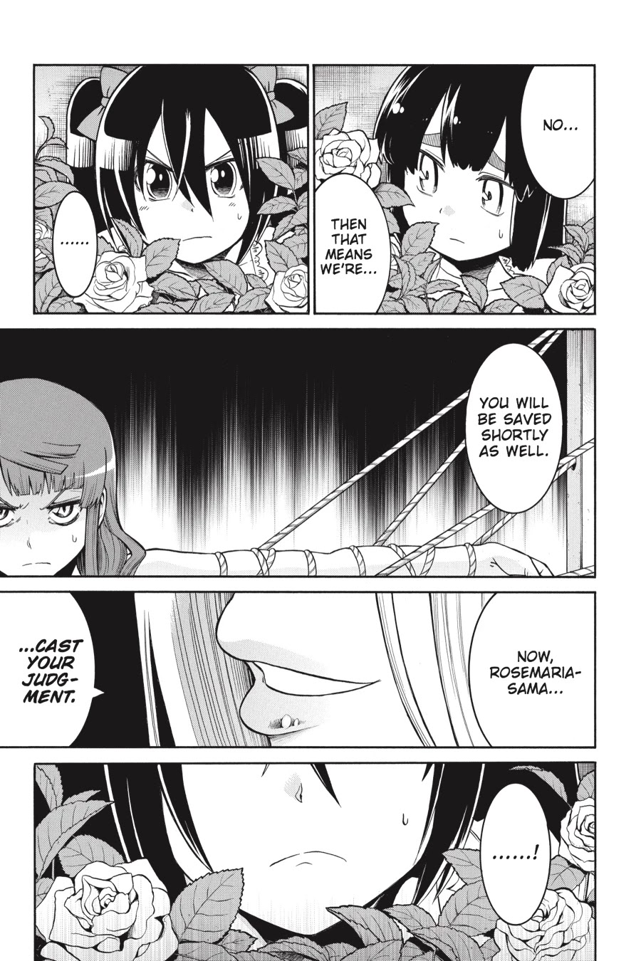 Murcielago Chapter 26 - Page 7
