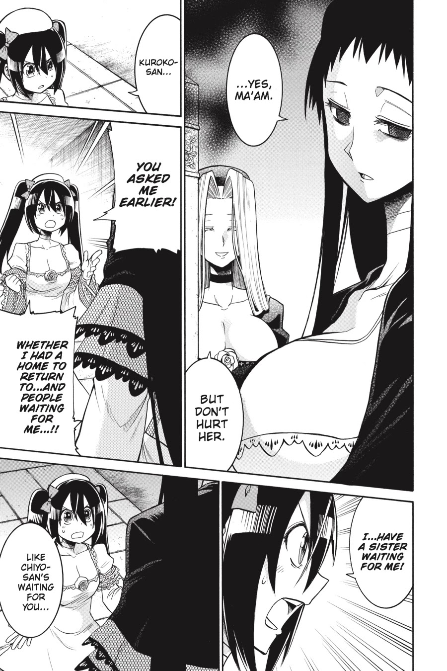 Murcielago Chapter 26 - Page 9