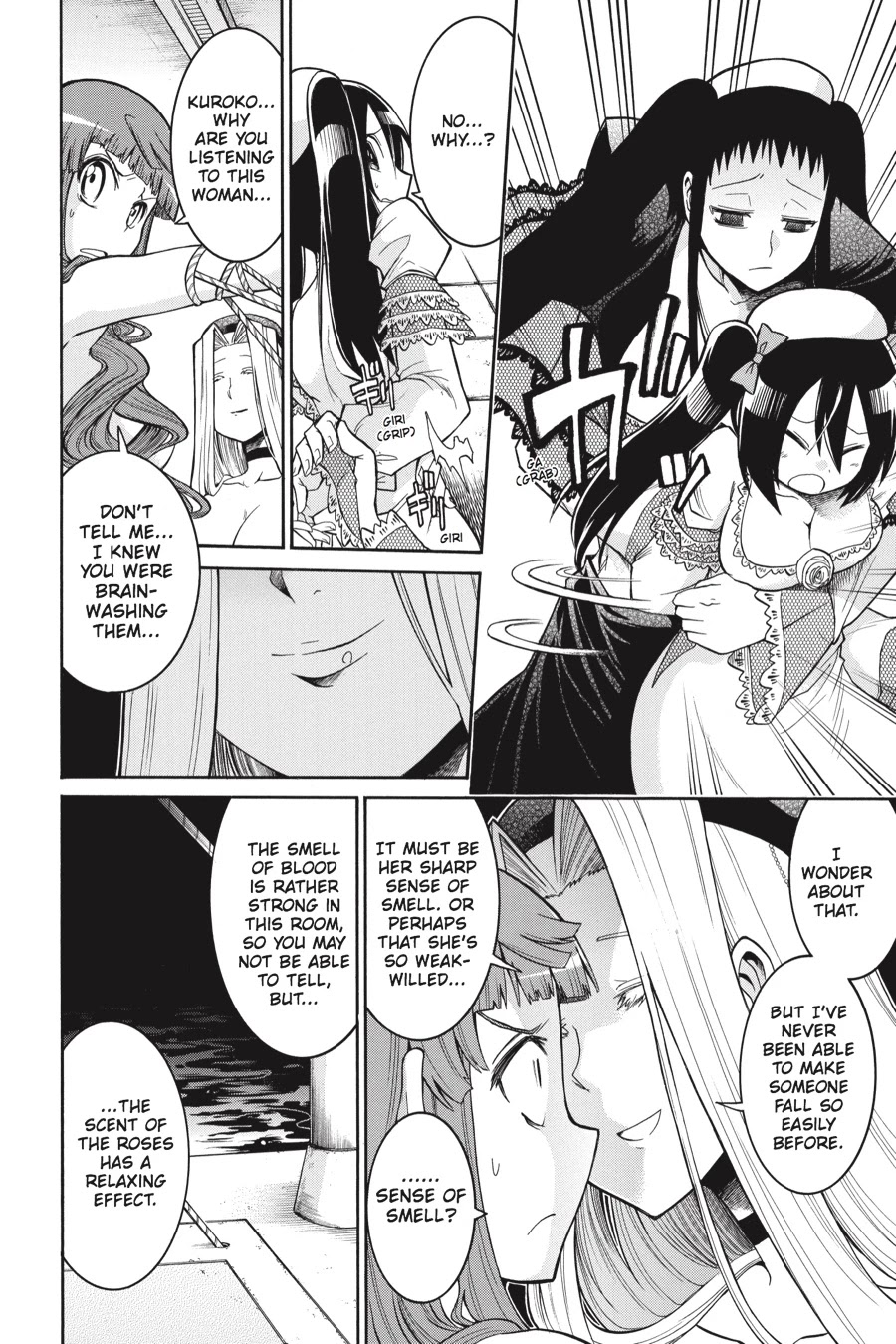 Murcielago Chapter 26 - Page 10