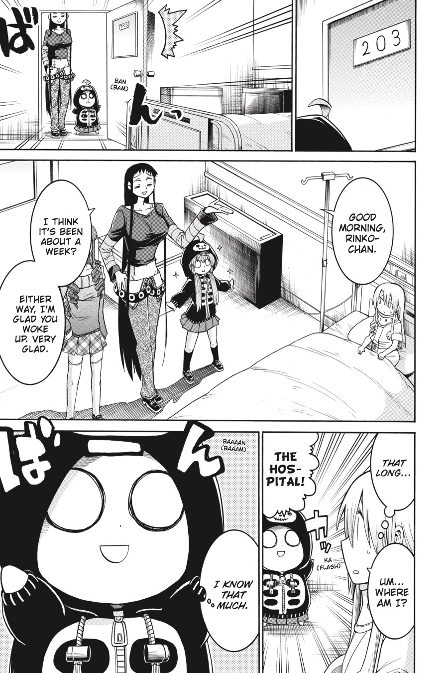 Murcielago Chapter 27 - Page 11