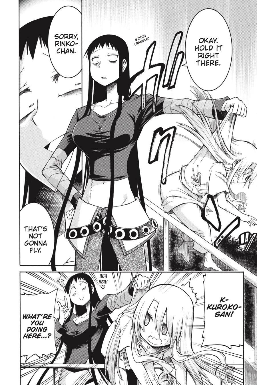 Murcielago Chapter 27 - Page 16
