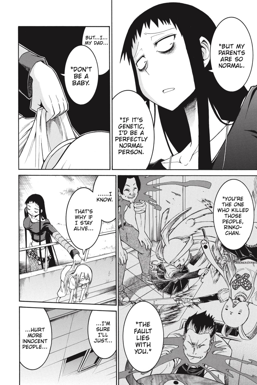 Murcielago Chapter 27 - Page 18