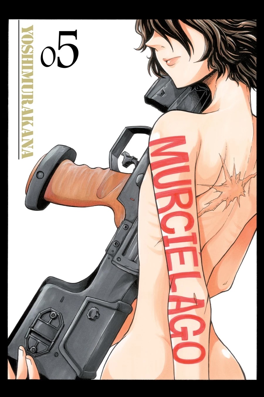 Murcielago Chapter 28 - Page 2