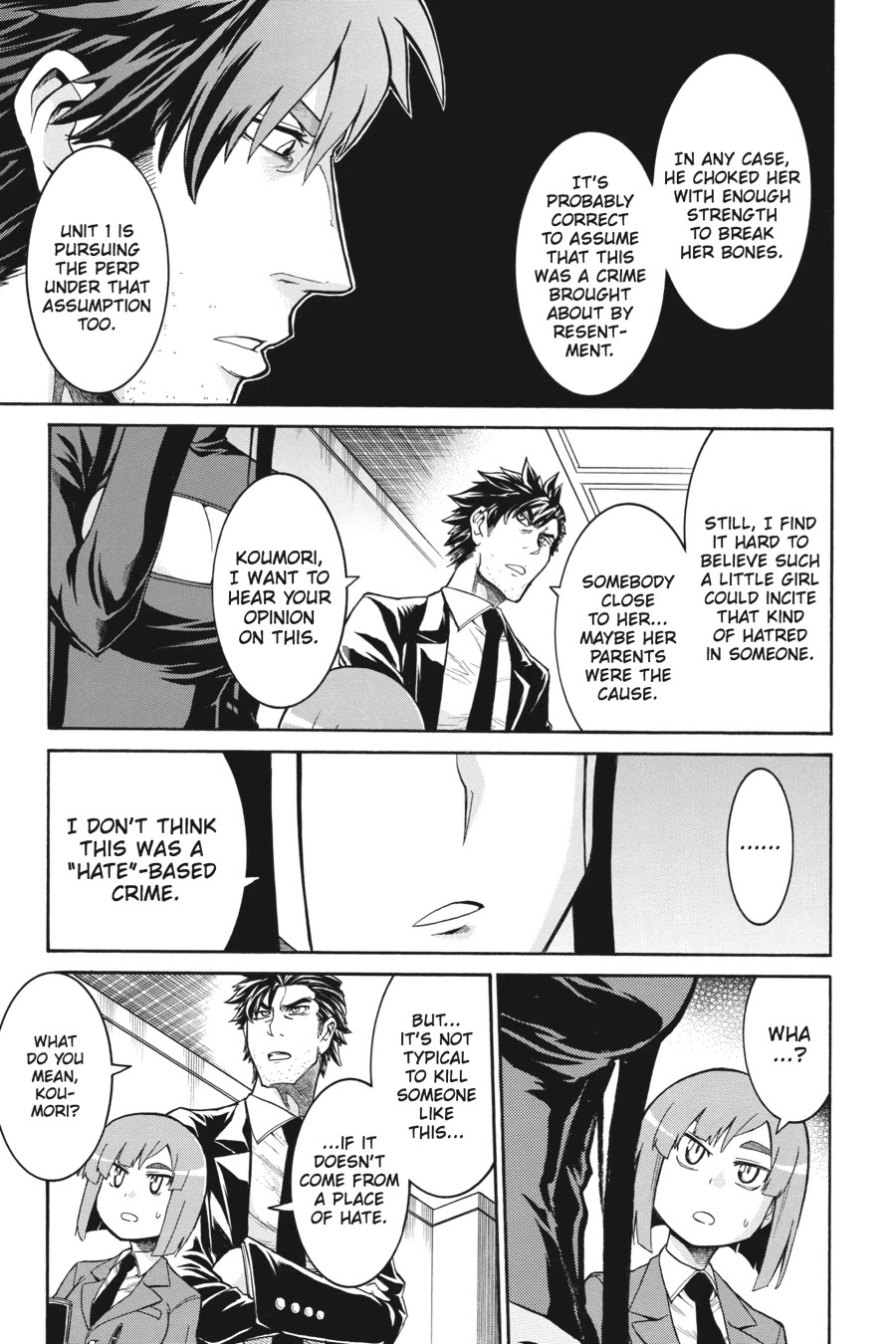 Murcielago Chapter 28 - Page 17
