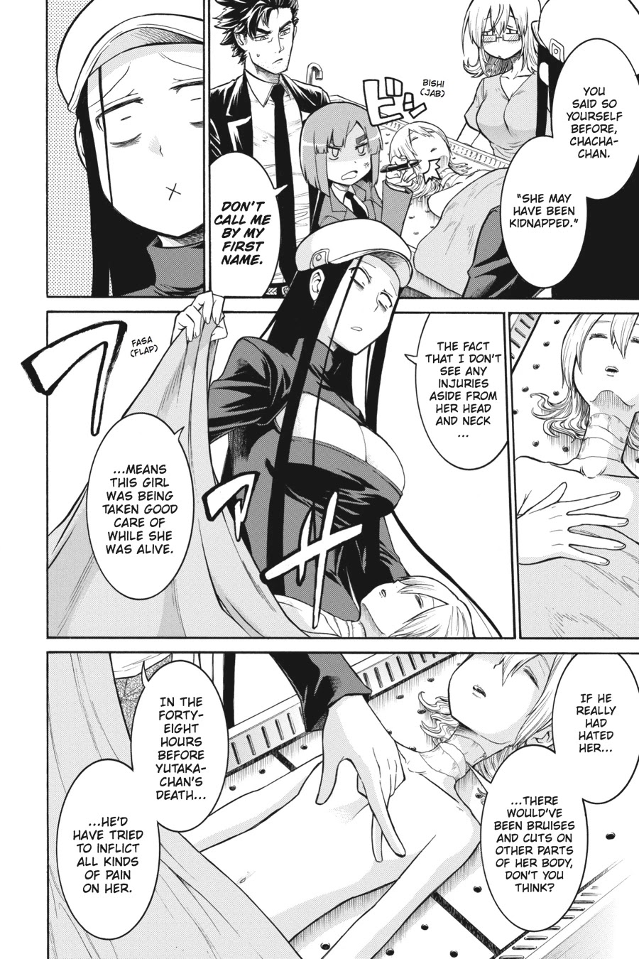 Murcielago Chapter 28 - Page 18
