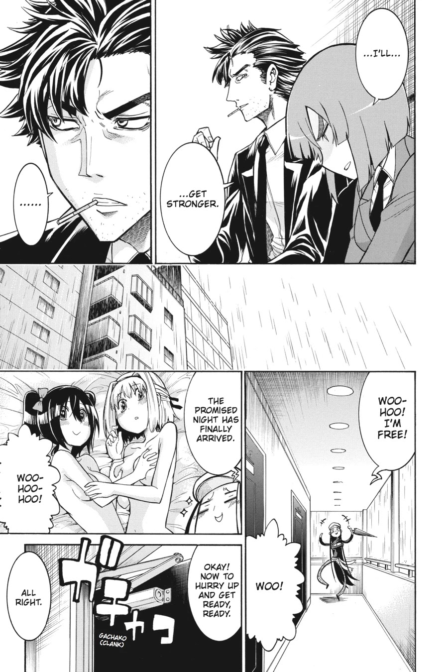 Murcielago Chapter 28 - Page 25