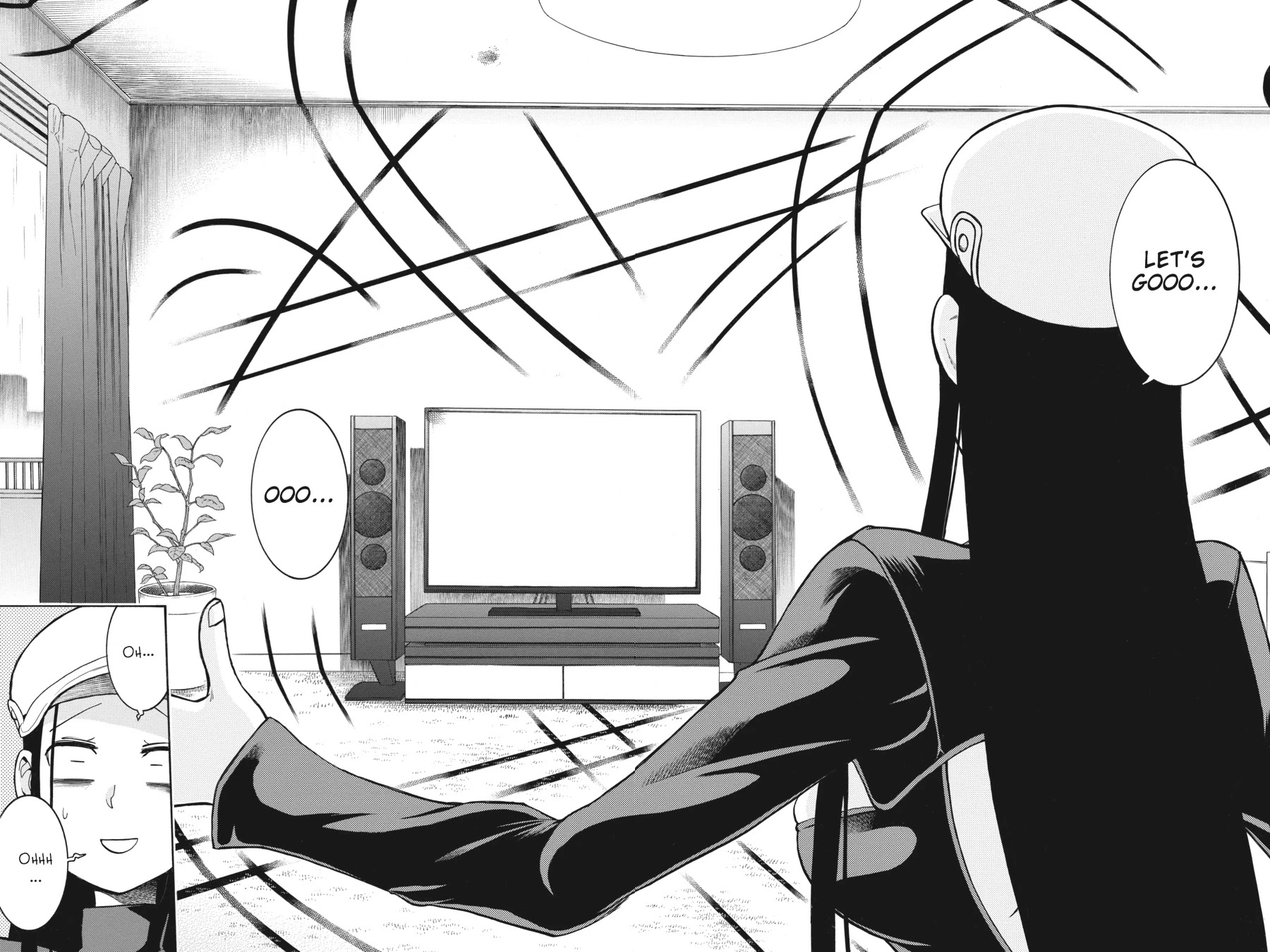 Murcielago Chapter 28 - Page 26