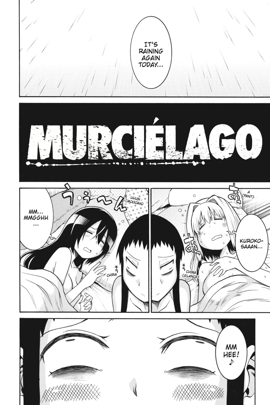 Murcielago Chapter 29 - Page 2