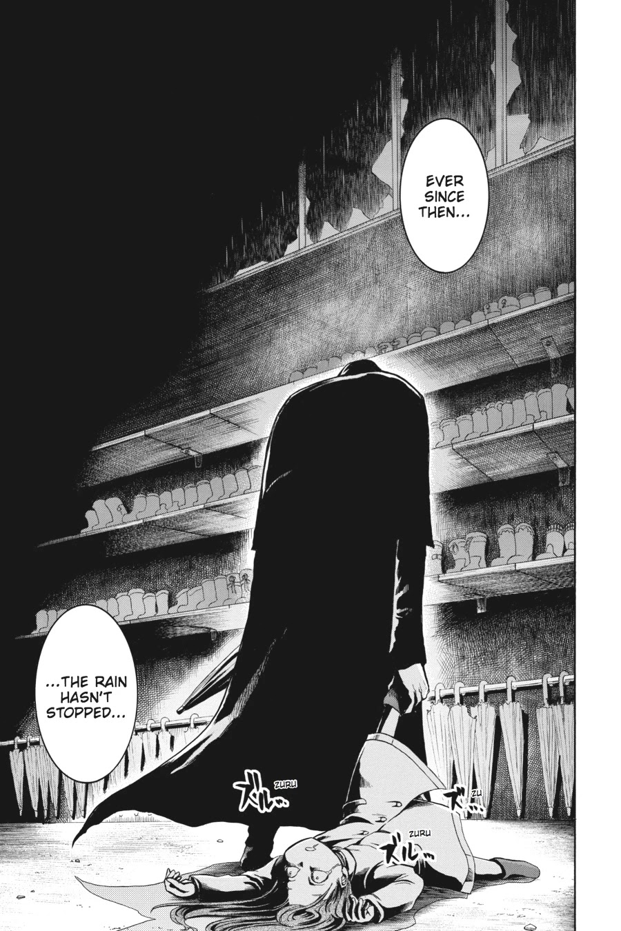 Murcielago Chapter 29 - Page 11