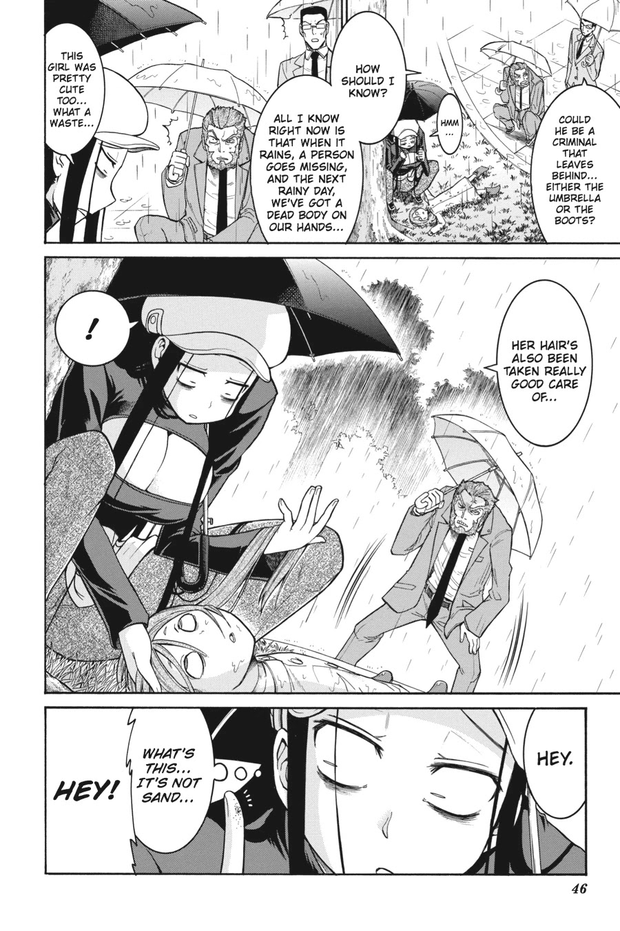 Murcielago Chapter 29 - Page 16