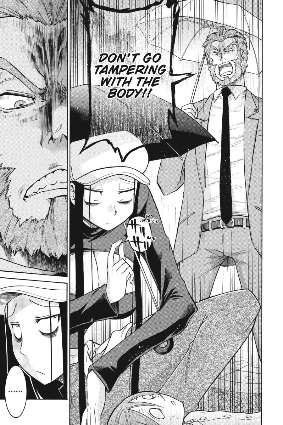 Murcielago Chapter 29 - Page 17