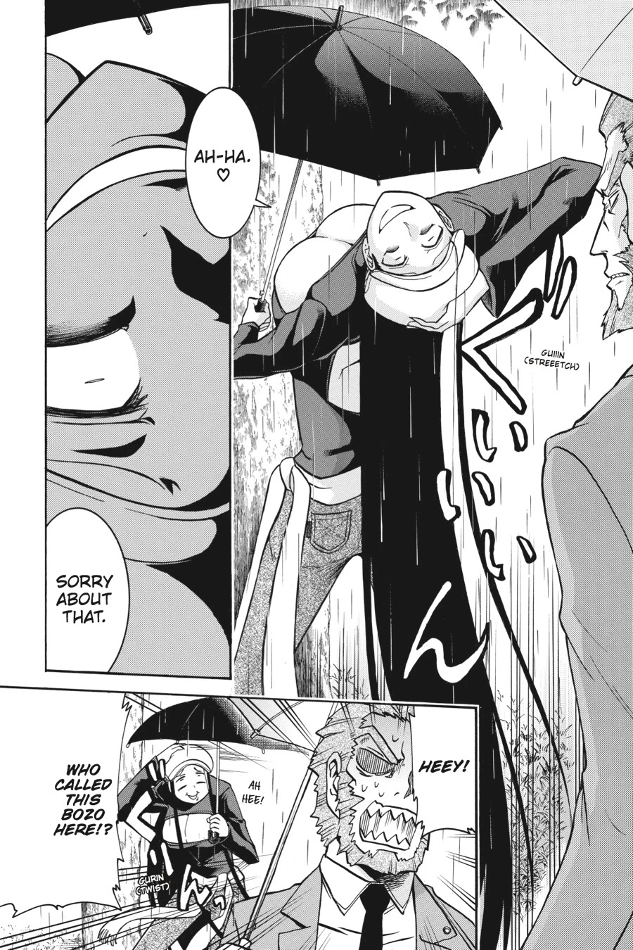 Murcielago Chapter 29 - Page 18