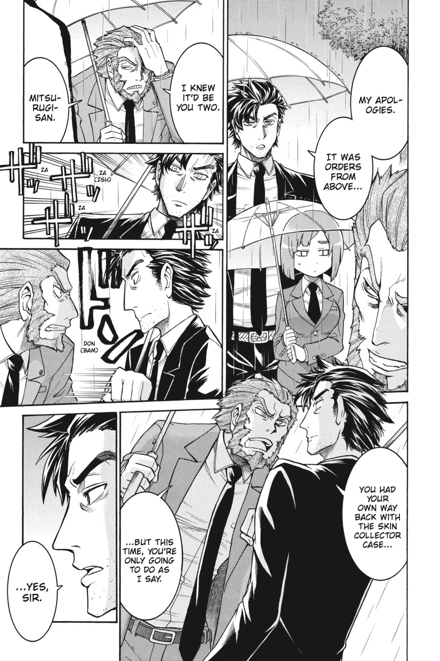 Murcielago Chapter 29 - Page 19