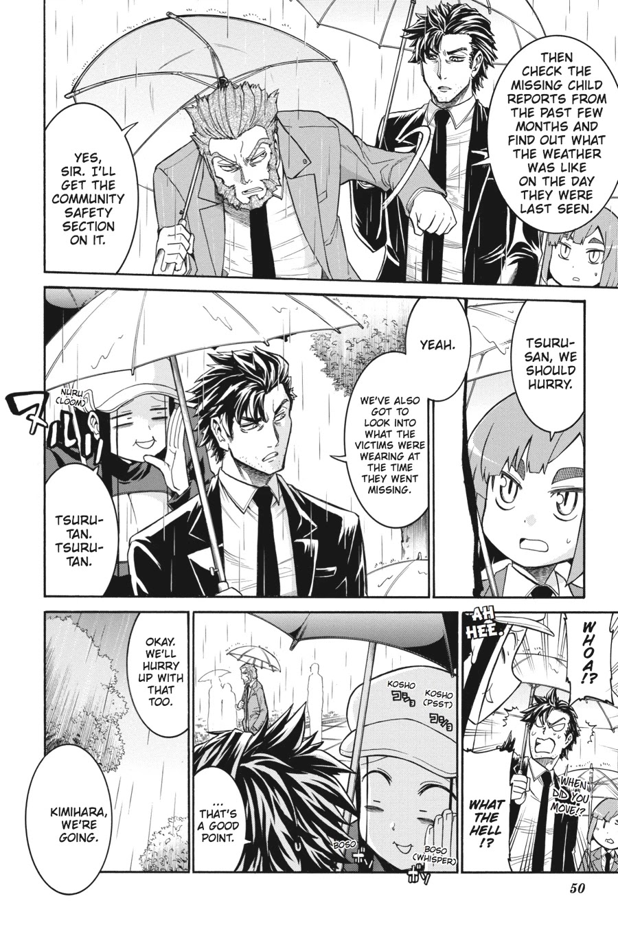 Murcielago Chapter 29 - Page 20