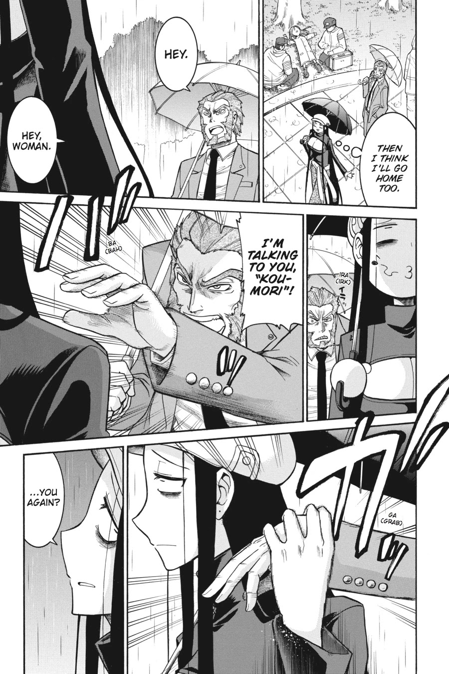 Murcielago Chapter 29 - Page 21