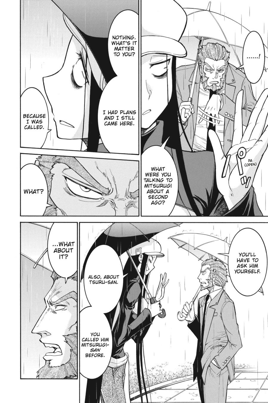 Murcielago Chapter 29 - Page 22