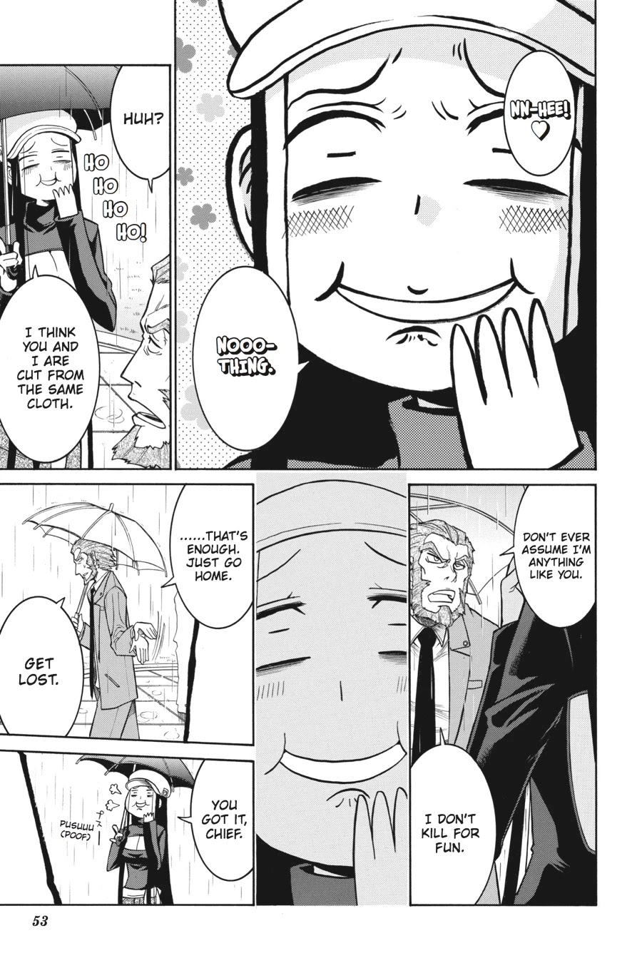 Murcielago Chapter 29 - Page 23