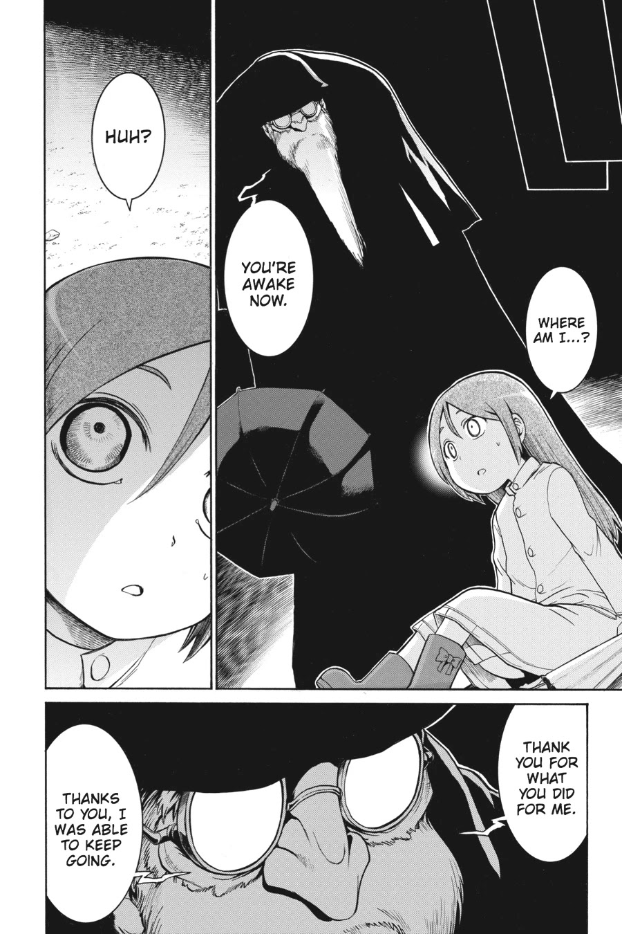 Murcielago Chapter 29 - Page 4