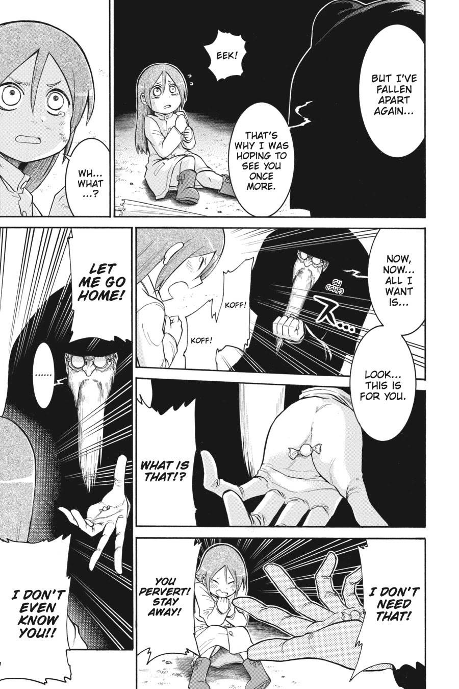 Murcielago Chapter 29 - Page 5