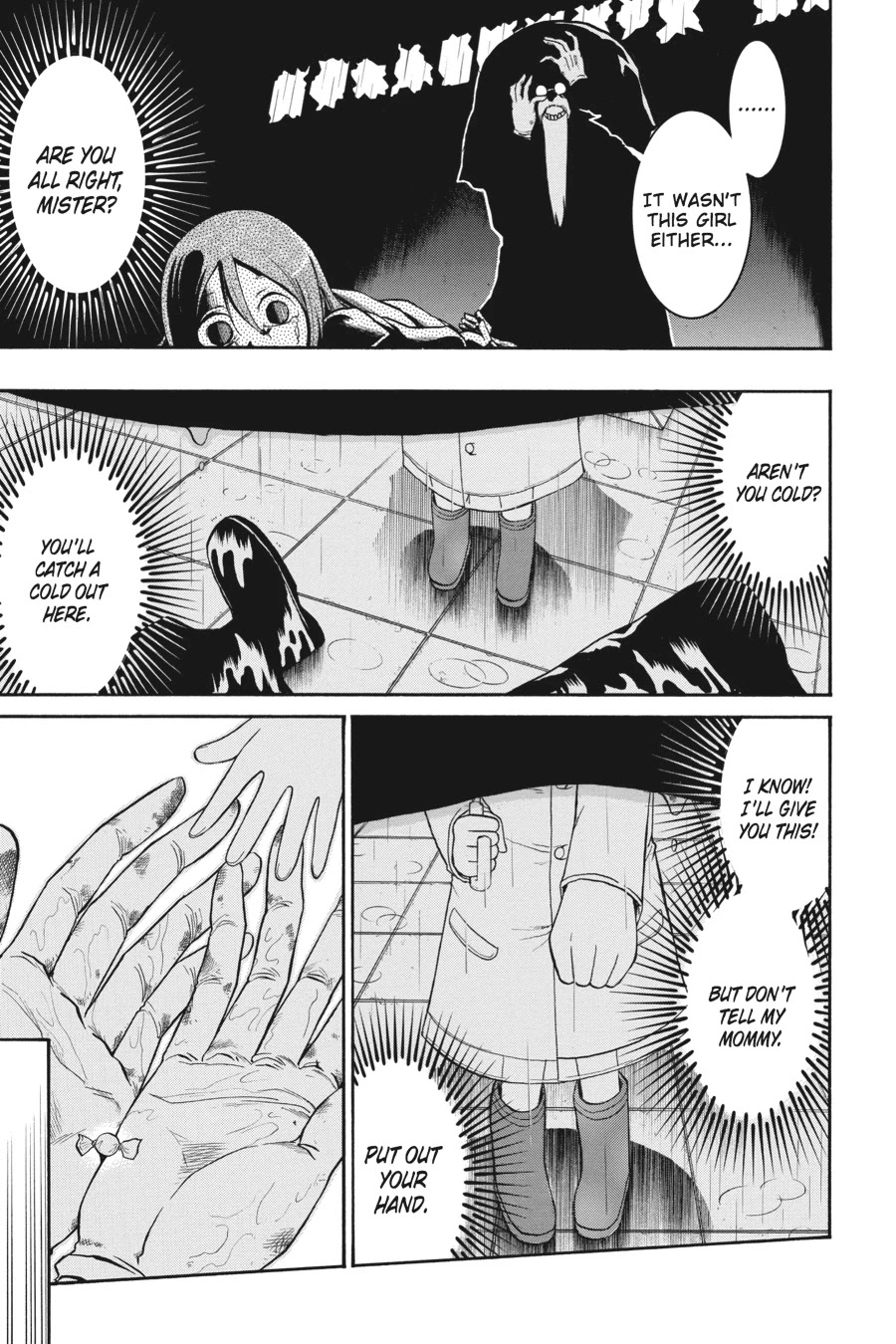 Murcielago Chapter 29 - Page 9