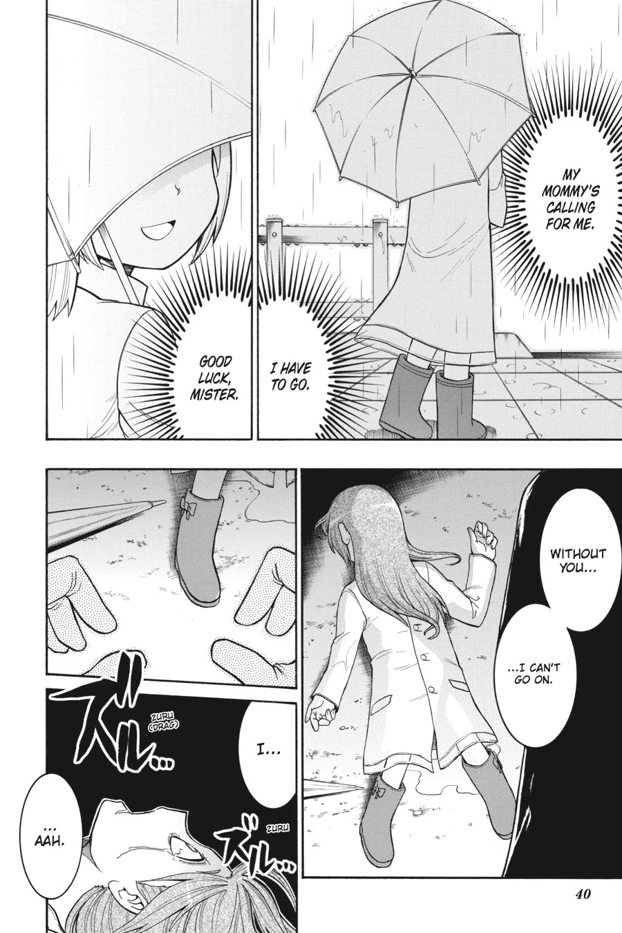 Murcielago Chapter 29 - Page 10
