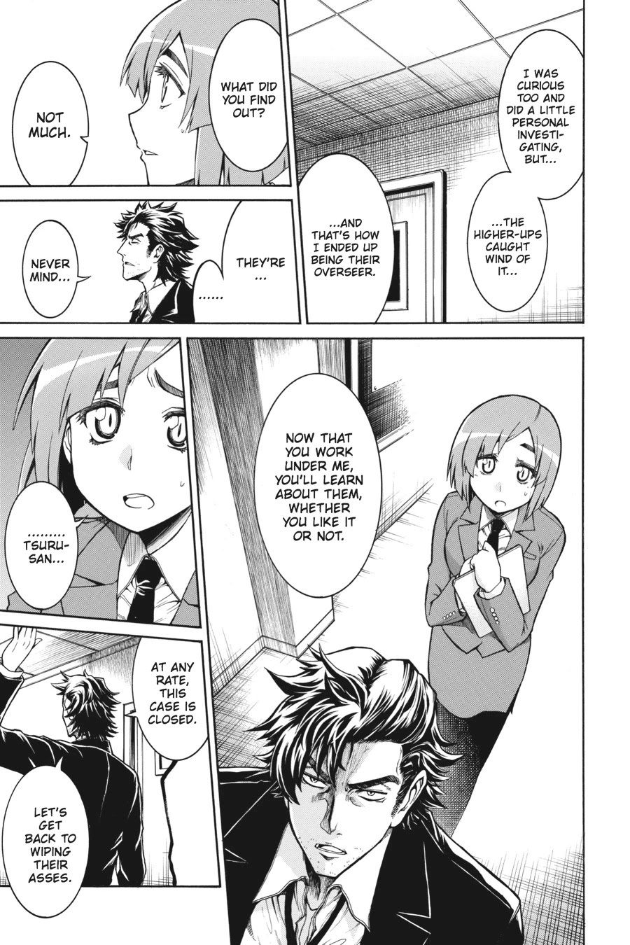 Murcielago Chapter 3 - Page 10