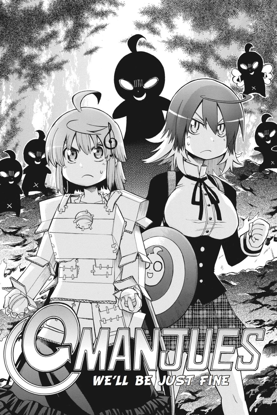 Murcielago Chapter 30 - Page 1