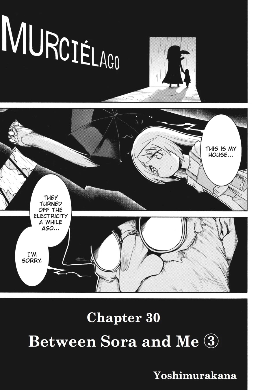Murcielago Chapter 30 - Page 2