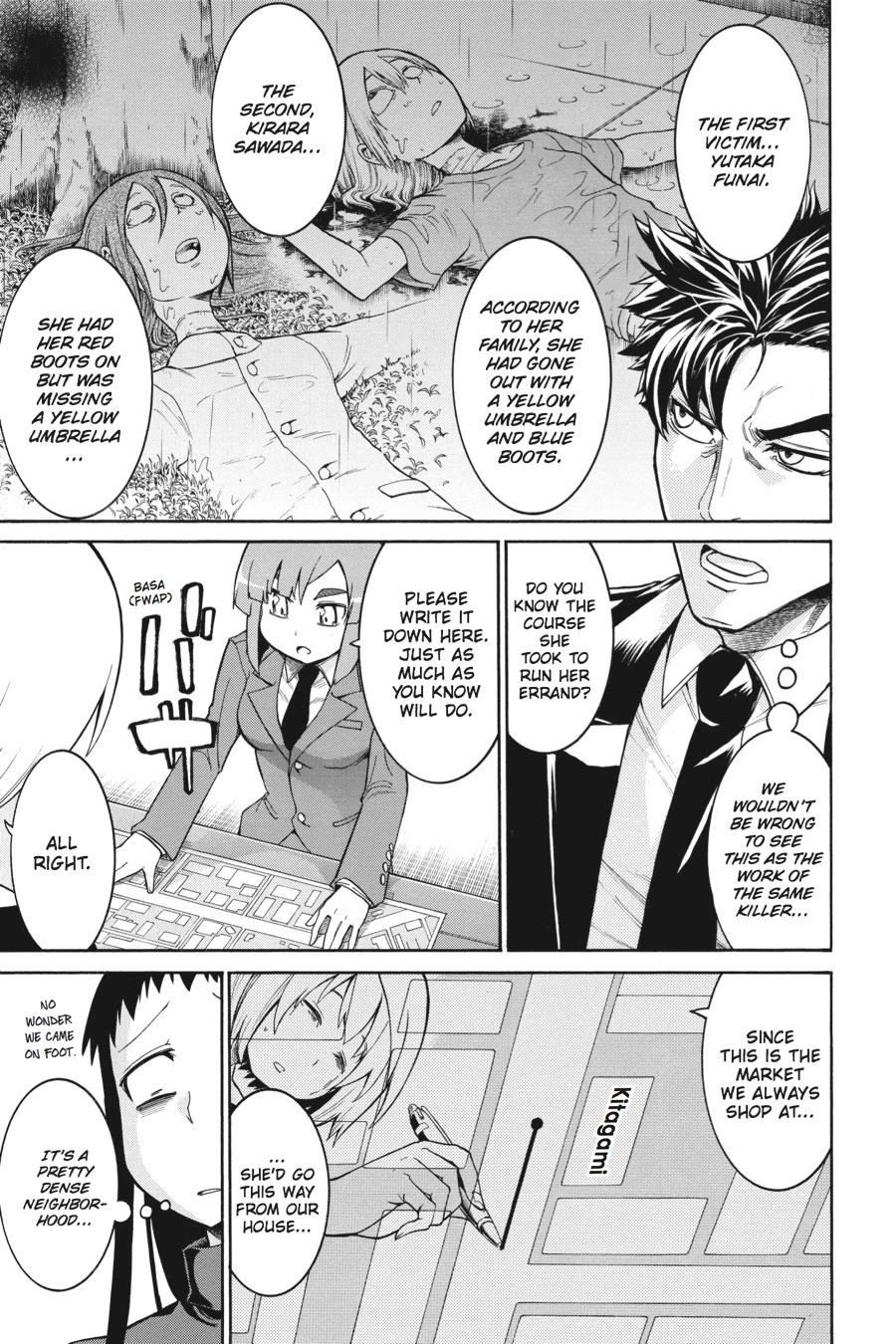 Murcielago Chapter 30 - Page 11