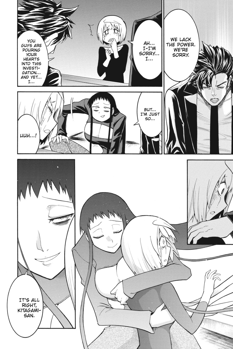 Murcielago Chapter 30 - Page 18